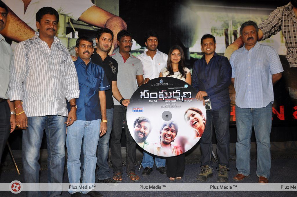 Sangharshana Audio Release - Pictures | Picture 128606